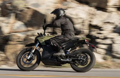 Moto électrique et prime à la conversion 2024