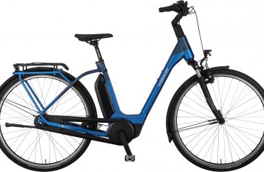 Kreidler Vitality Eco 3