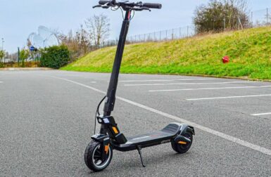 Dualtron Dolphin : prix contenu pour cette trottinette électrique aussi bien équipée que les meilleurs Xiaomi