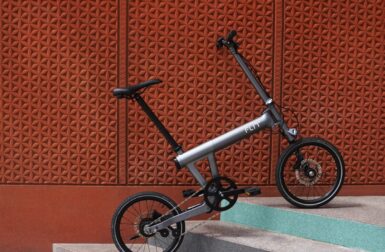 Flit M2 : à prix canon, ce vélo pliant électrique va faire peur à Brompton